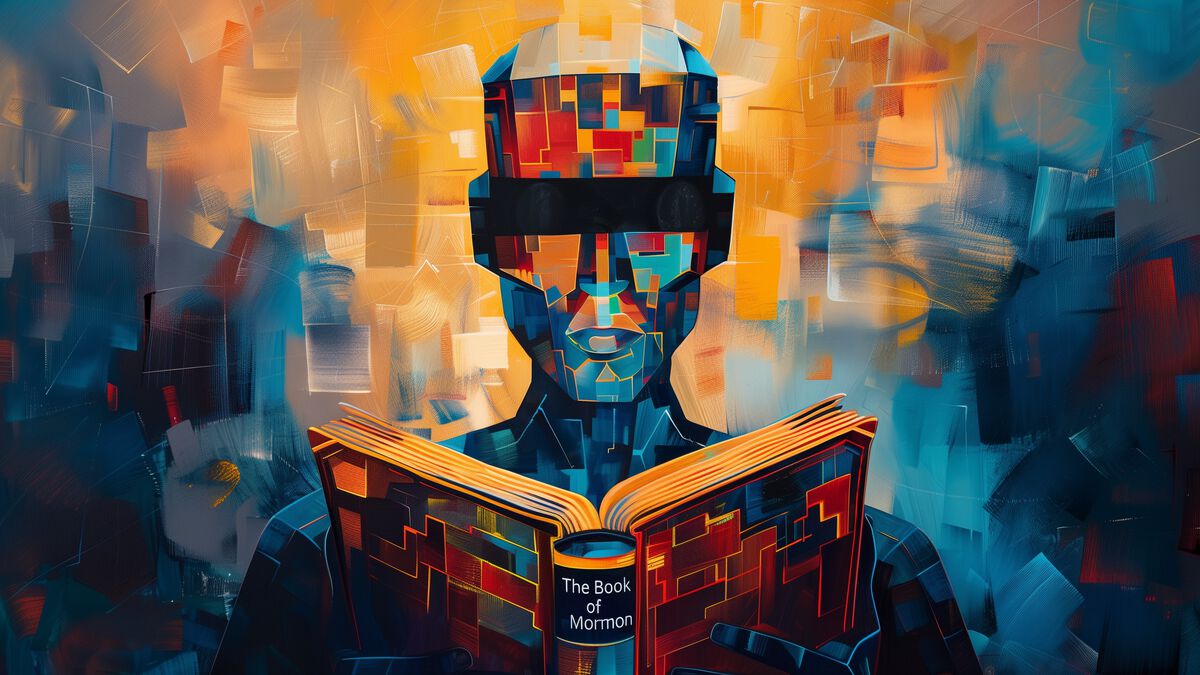 "Mormon Intelligence" by Lincoln Cannon