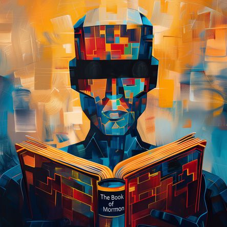 "Mormon Intelligence" by Lincoln Cannon