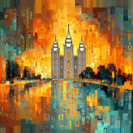 "Mormons in the Matrix" by Lincoln Cannon