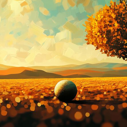 "Mustard Seed" by Lincoln Cannon