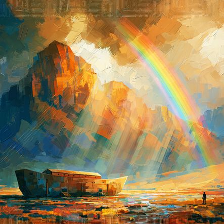 "Never Again" by Lincoln Cannon