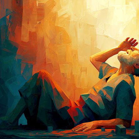 "Never Had Supposed" by Lincoln Cannon