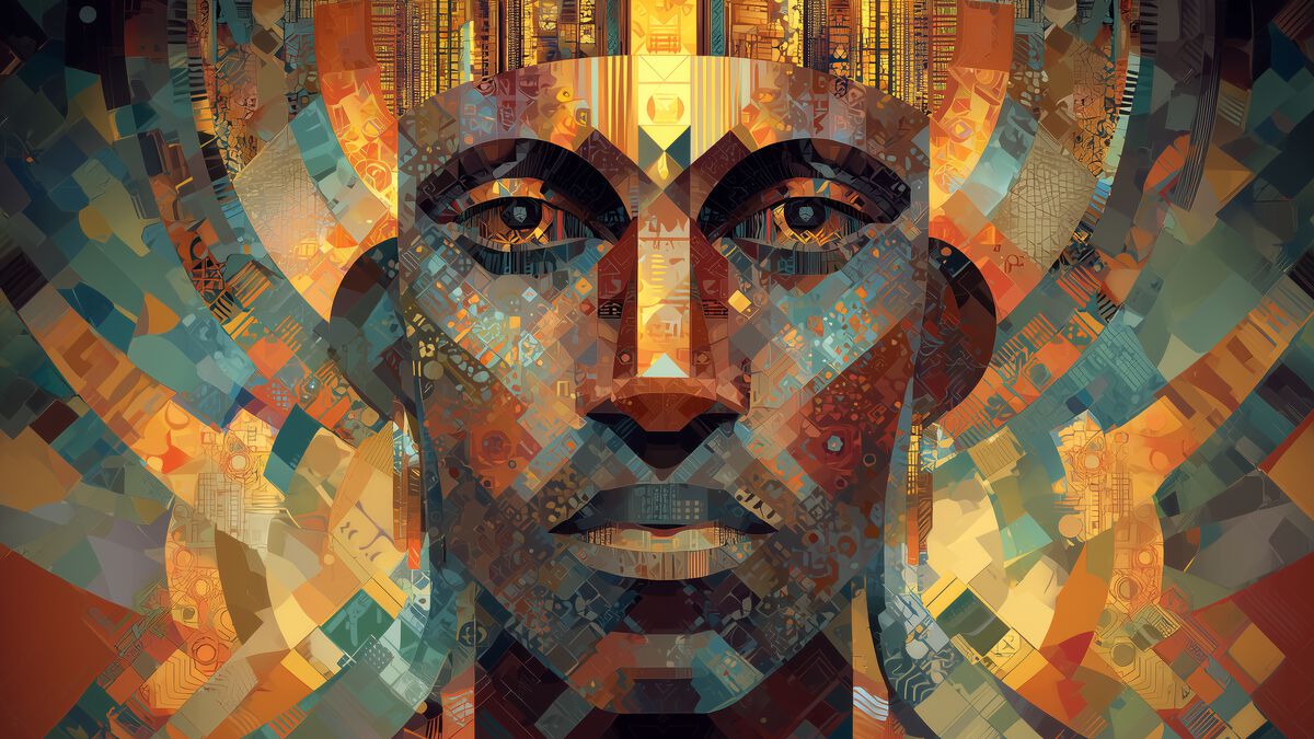 "Obatala" by Lincoln Cannon