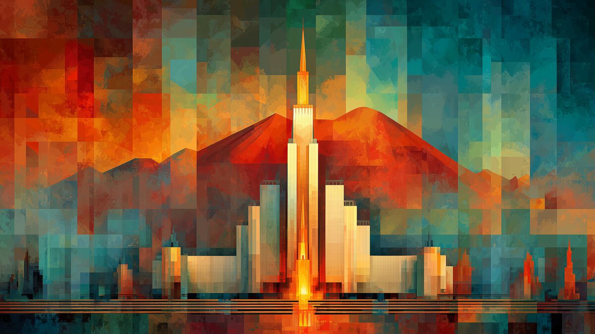 "Our Mormon (Transhumanist) Future" by Lincoln Cannon