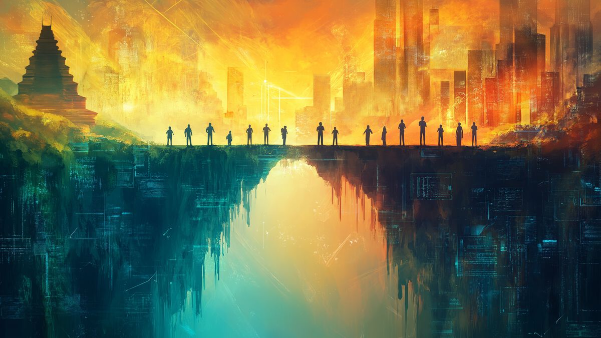 "A False Account of Transhumanism" by Lincoln Cannon