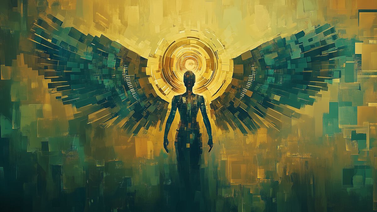 "Mormonism Mandates Transhumanism" by Lincoln Cannon