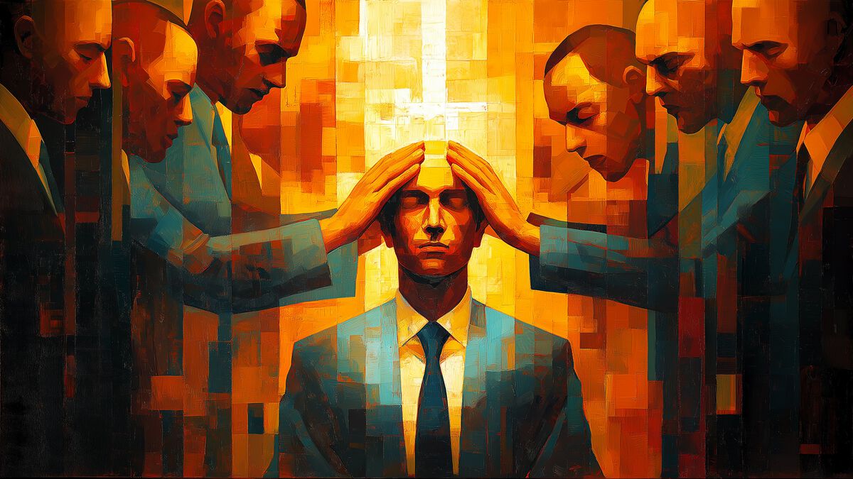 "Ordaining Priesthood for Resurrection" by Lincoln Cannon