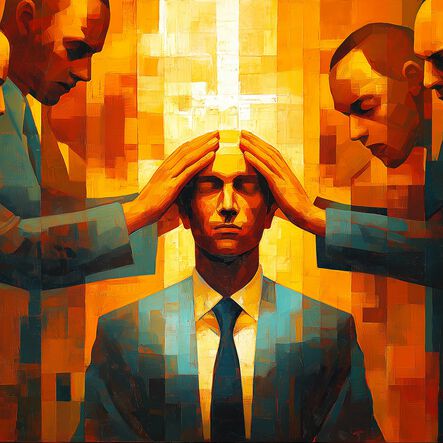 "Ordination" by Lincoln Cannon
