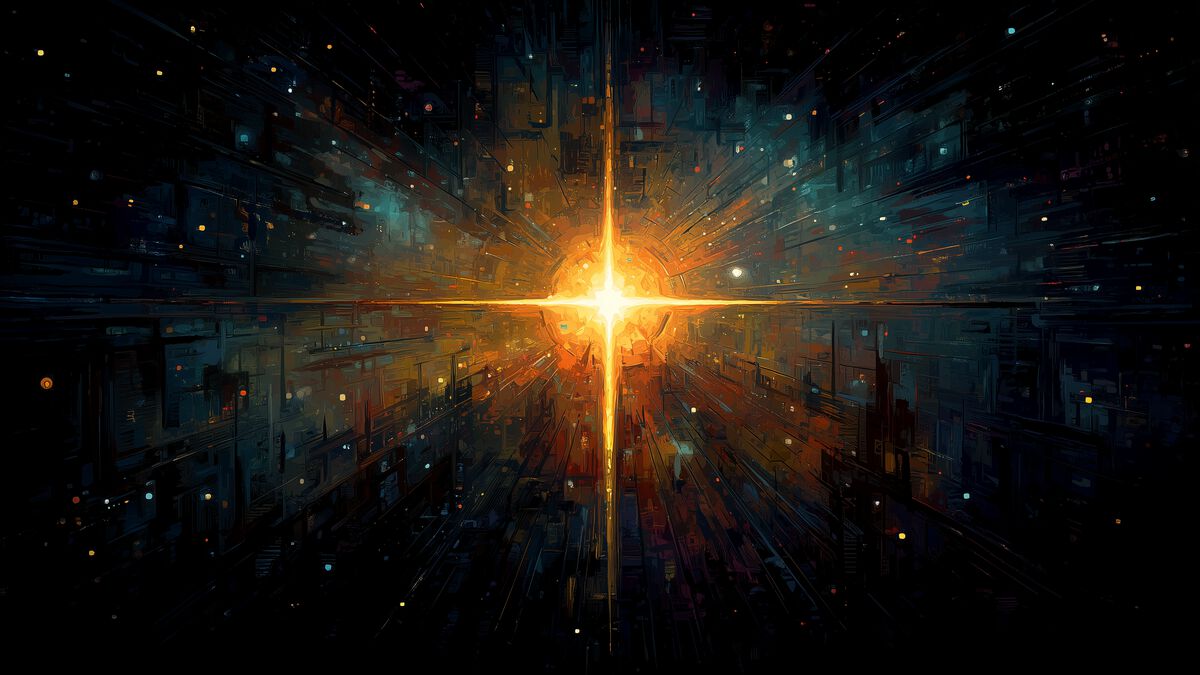"Possibility" by Lincoln Cannon