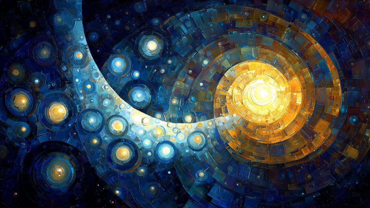 "Powers in Heavenly Places" by Lincoln Cannon