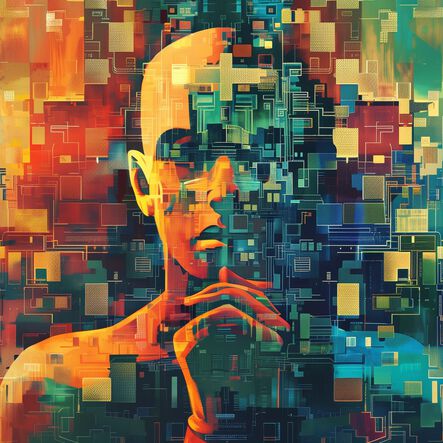 "Prompt" by Lincoln Cannon