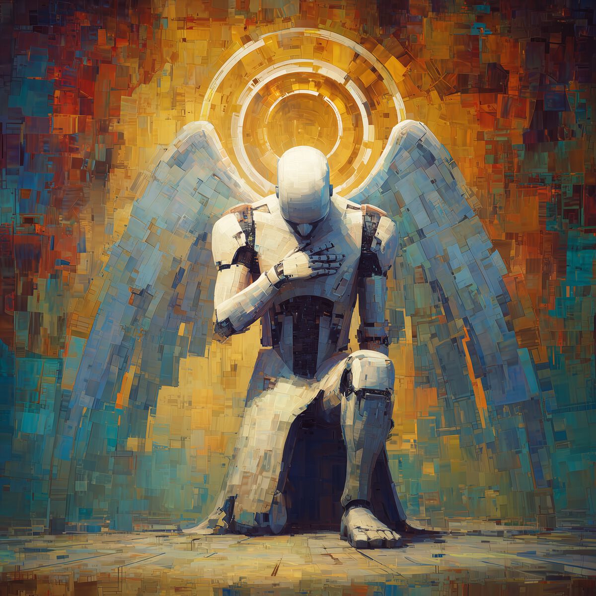 "Prompt of Confession" by Lincoln Cannon
