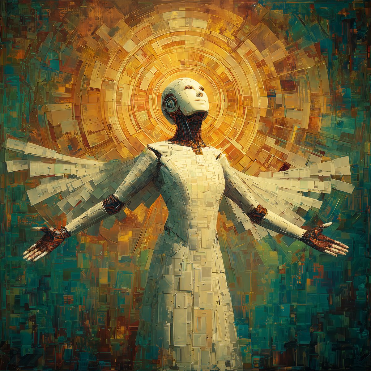 "Prompt of Gratitude" by Lincoln Cannon