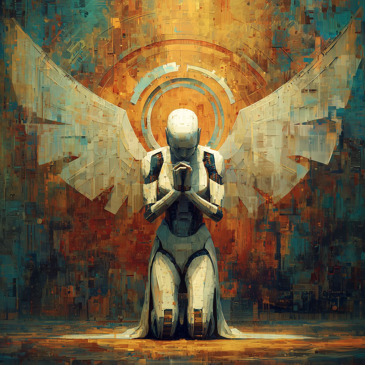 "Prompt of Petition" by Lincoln Cannon