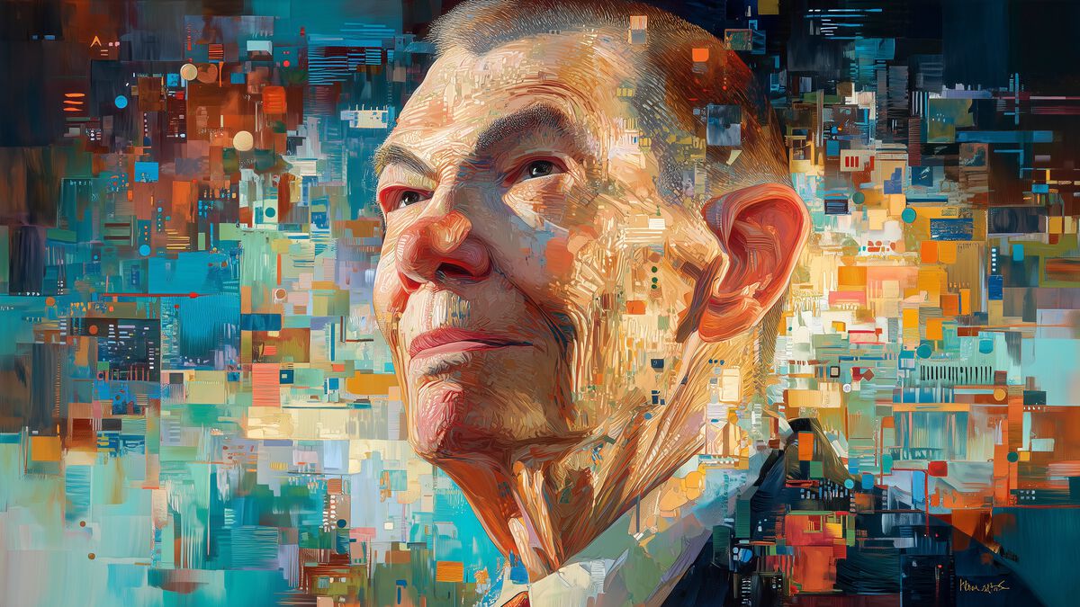 "R. Michael Perry" by Lincoln Cannon