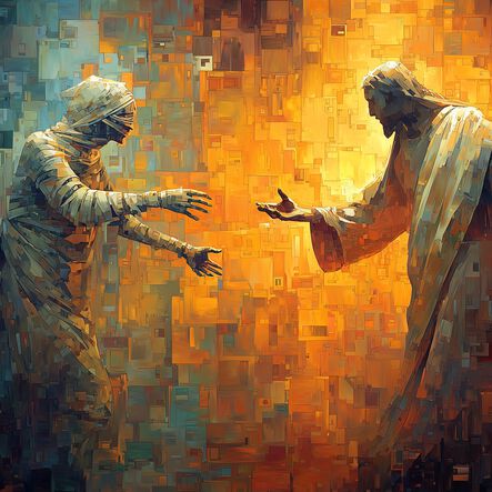 "Raise the Dead" by Lincoln Cannon