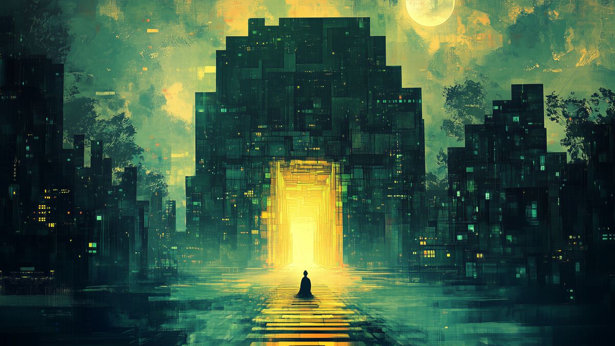 "Journey through Disillusionment to Active Enchantment" by Lincoln Cannon