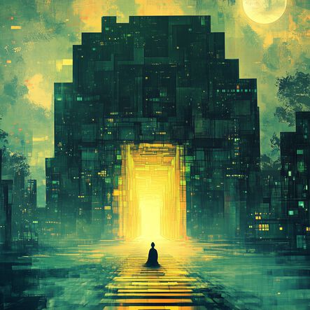 "Re-Enchanting" by Lincoln Cannon
