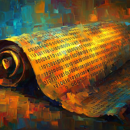 "Reformed Adamic" by Lincoln Cannon