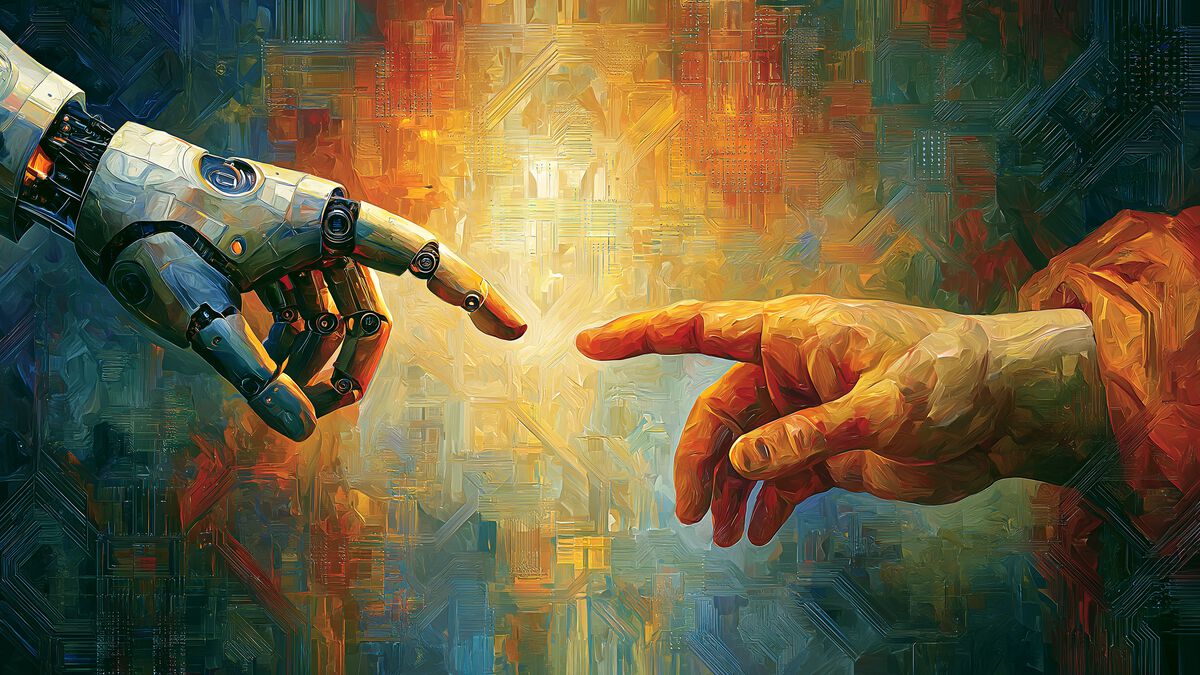 "The New God Argument Begins" by Lincoln Cannon