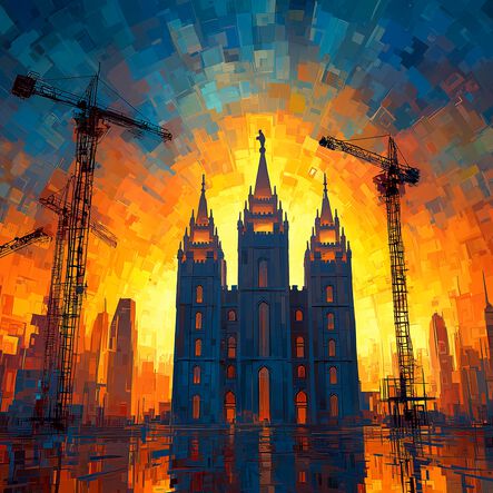 "Resurrecting the Temple" by Lincoln Cannon