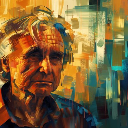 "Richard Dawkins" by Lincoln Cannon