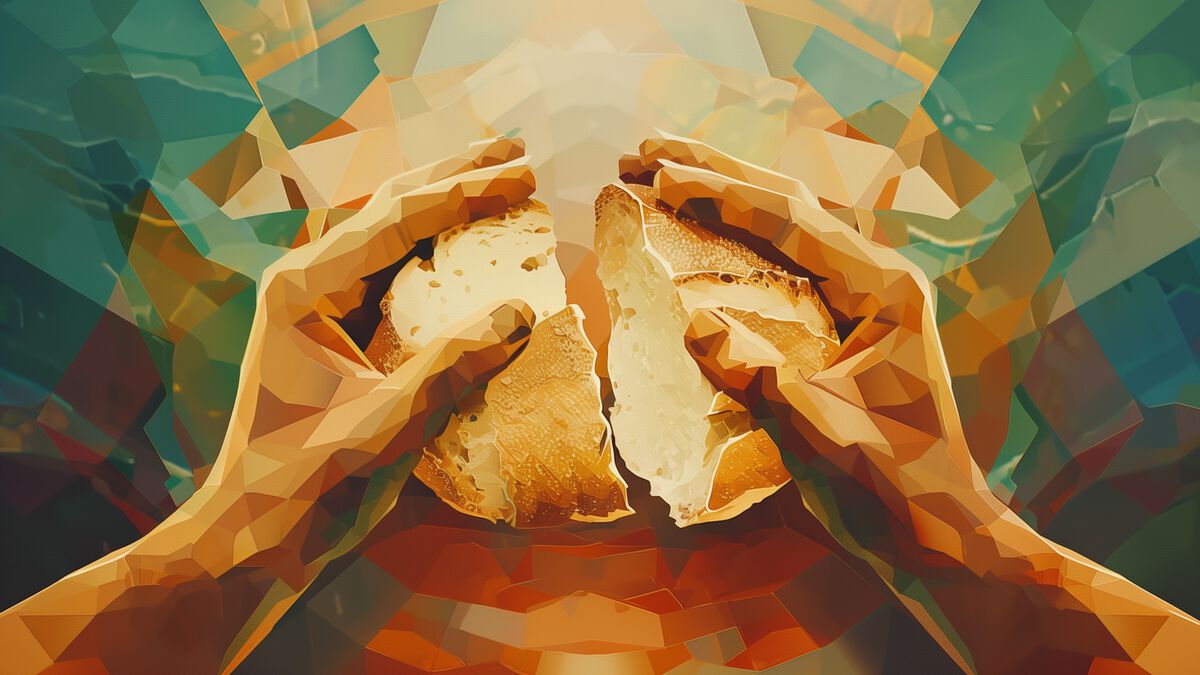 "Decentralization of God" by Lincoln Cannon
