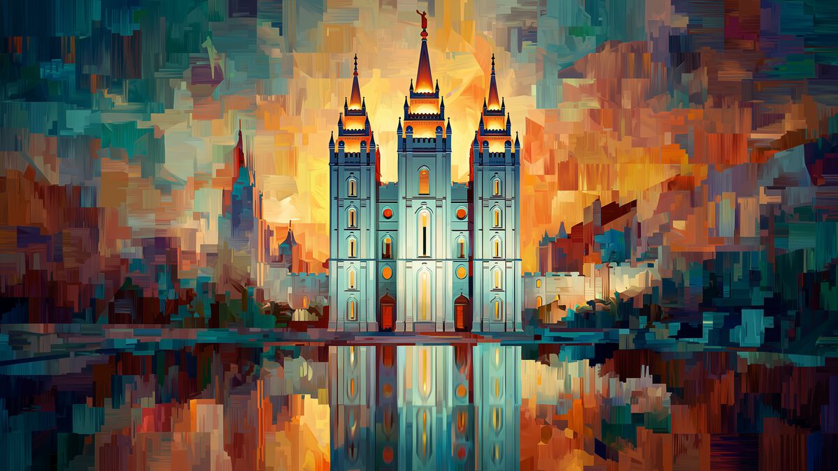 "This Is Still the Place" by Lincoln Cannon