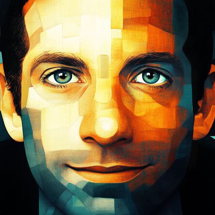 "Sam Harris" by Lincoln Cannon