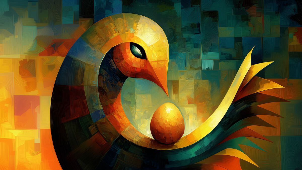 "Sankofa" by Lincoln Cannon