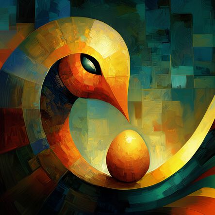 "Sankofa" by Lincoln Cannon