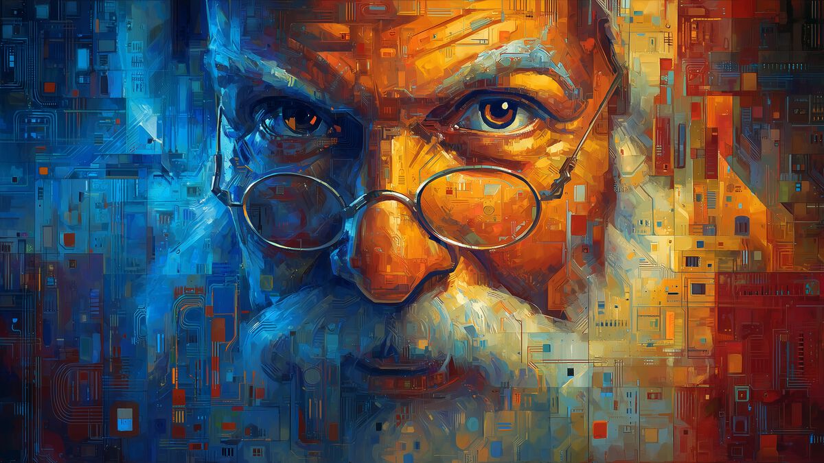 "Claus in You" by Lincoln Cannon