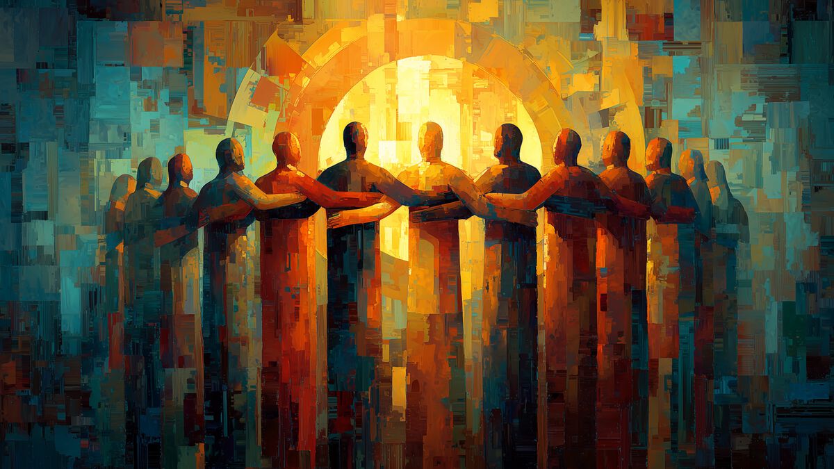 "Sealing Power" by Lincoln Cannon