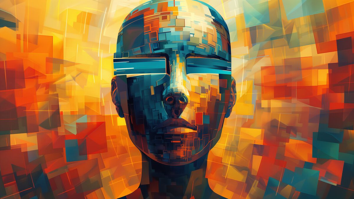 "Do I want to be a robot?" by Lincoln Cannon
