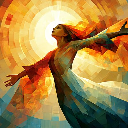 "Seraph" by Lincoln Cannon