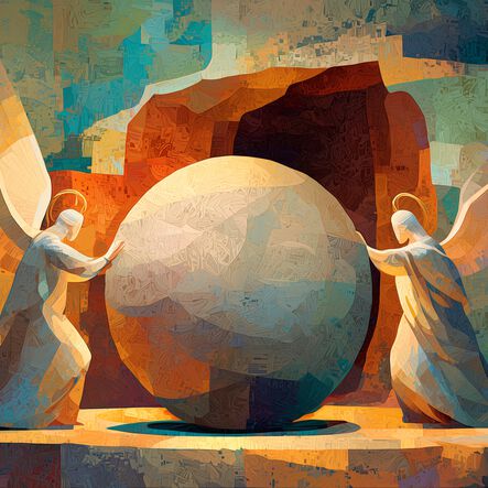 "Shoulder to the Wheel" by Lincoln Cannon