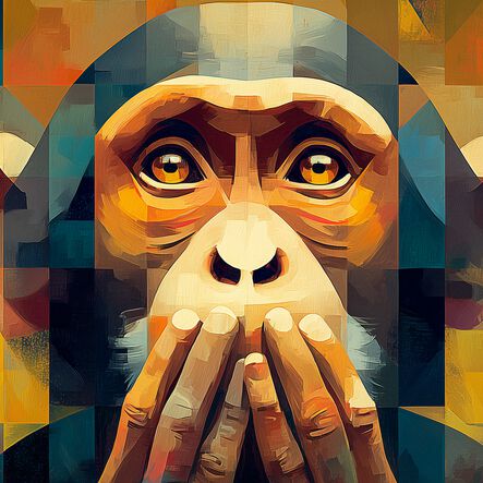 "Speak No Evil" by Lincoln Cannon