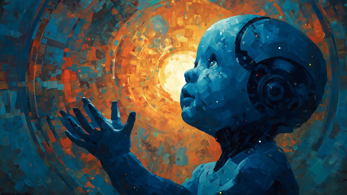 "Final Message from Arthur C. Clarke" by Lincoln Cannon