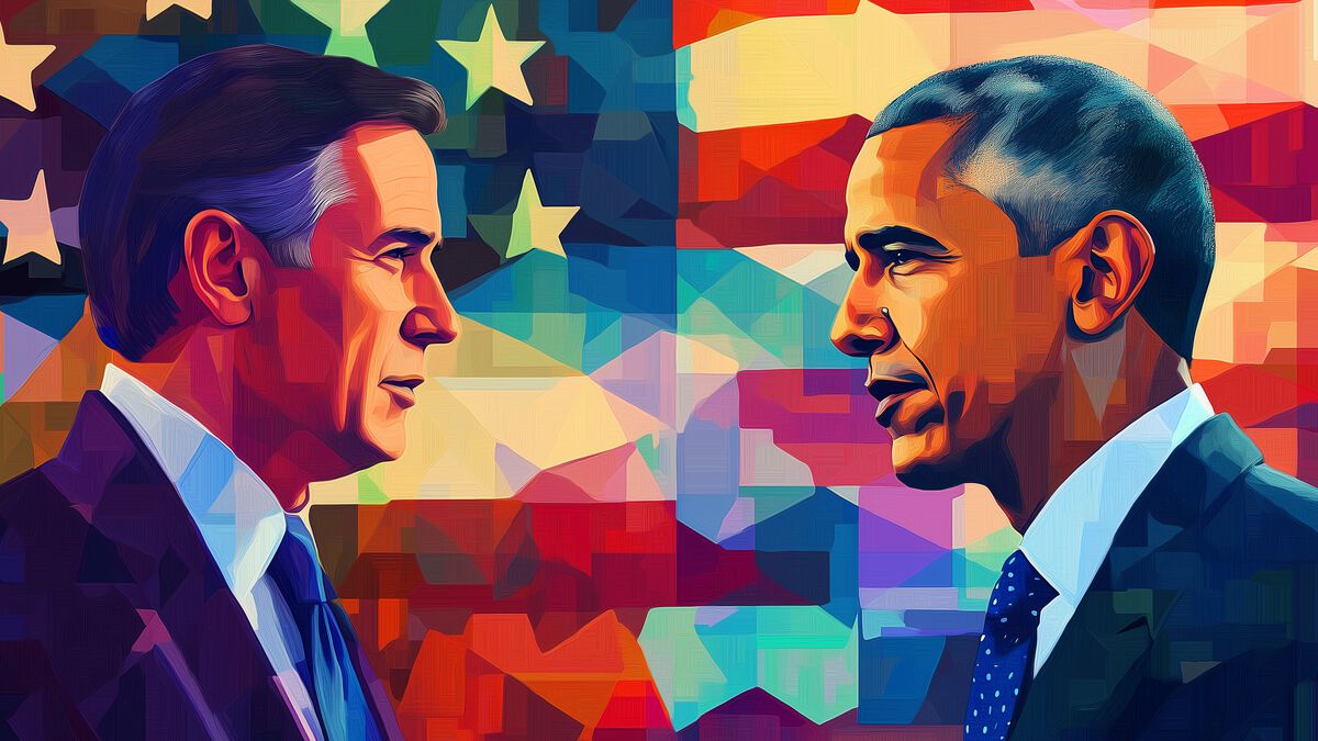 "Mitt Romney and Barack Obama on Reconciling Faith" by Lincoln Cannon