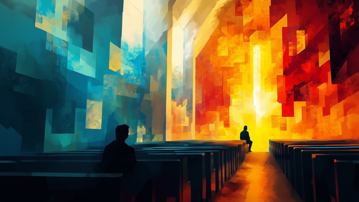 "Less Radical Religion" by Lincoln Cannon