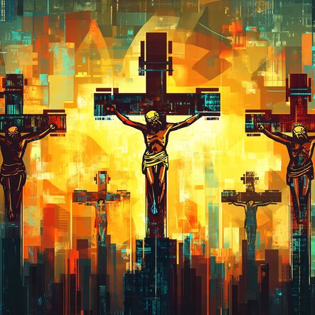 "Suffer with Him" by Lincoln Cannon
