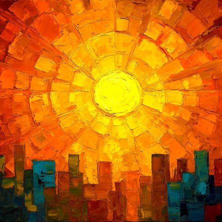 "Sunday" by Lincoln Cannon