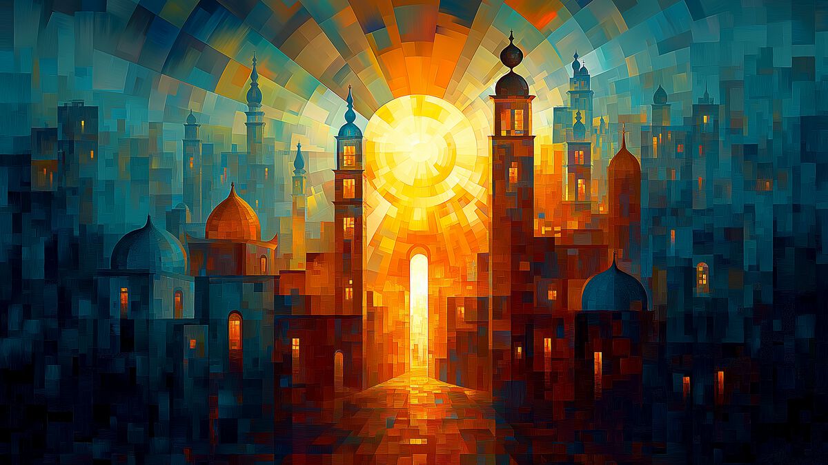 "Syncretism" by Lincoln Cannon