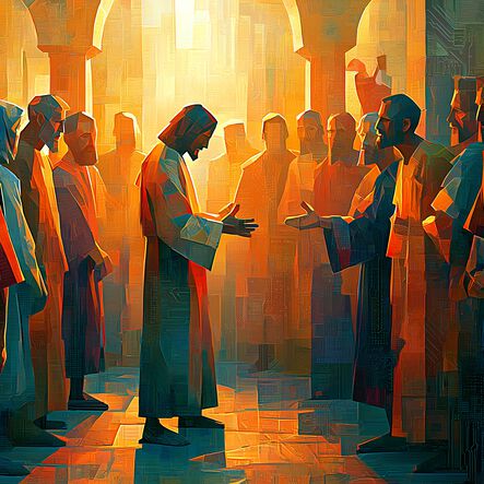 "Teaching in Their Synagogues" by Lincoln Cannon