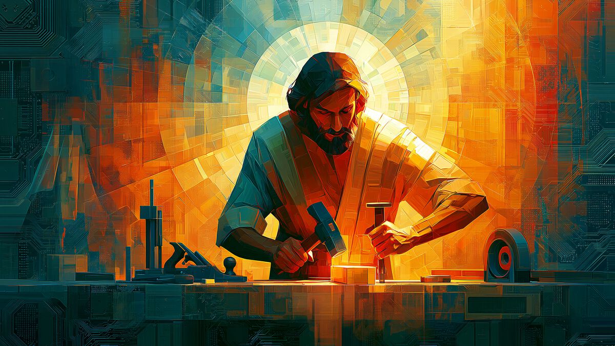 "Reasons for Technological Interpretation of Mormonism" by Lincoln Cannon