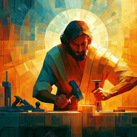 "Tekton" by Lincoln Cannon