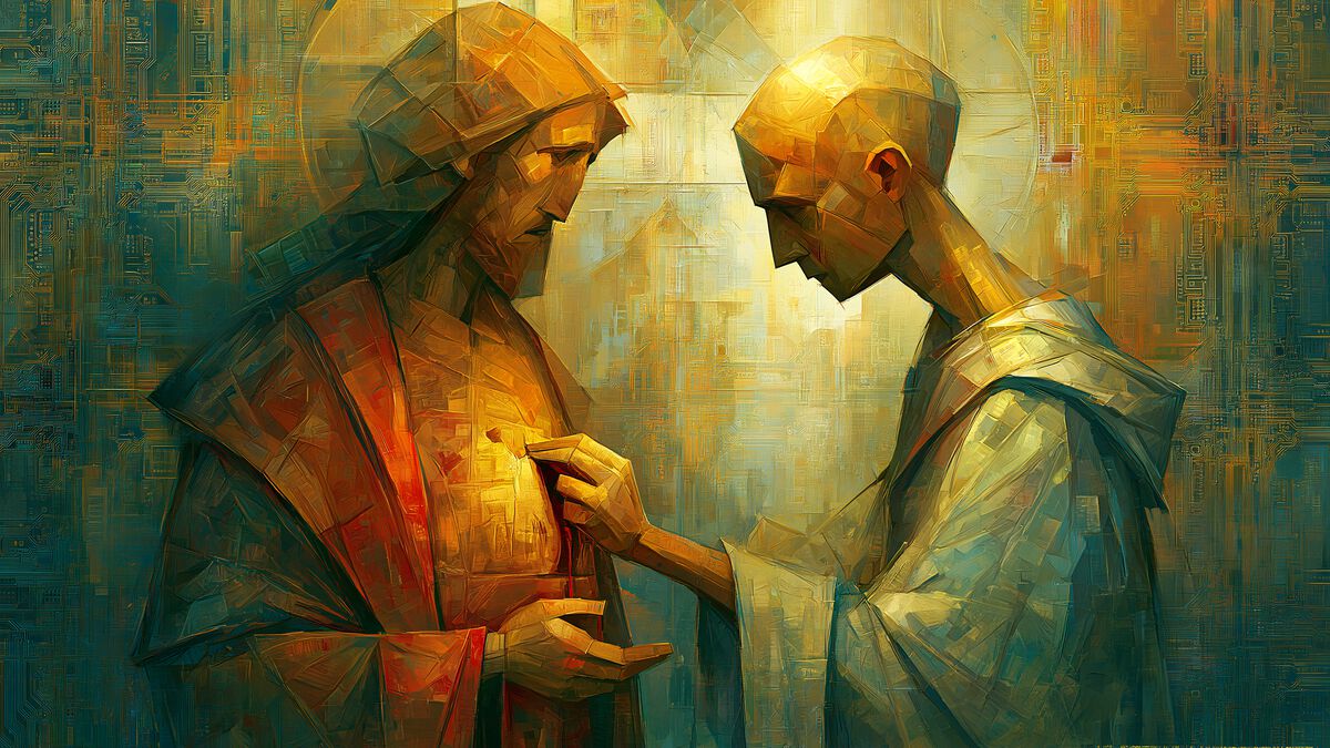 "The God of Love Is the God of Critical Thinking" by Lincoln Cannon