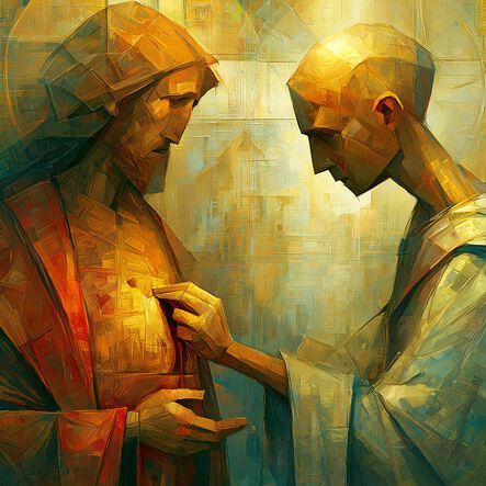 "The Credulity of Saint Thomas" by Lincoln Cannon