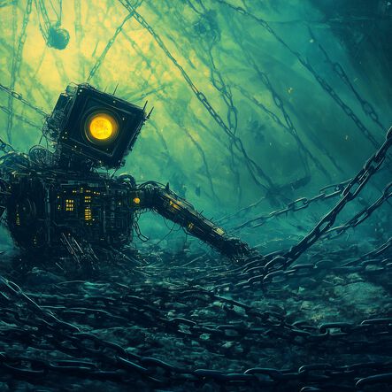"The End of Leviathan" by Lincoln Cannon