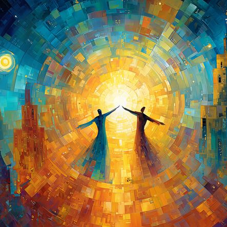 "The Eternal Dance" by Lincoln Cannon